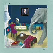jizue /ROOM異象空間 CD+DVD 初回限量盤