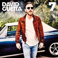 大衛庫塔 / 七不思議 首批限量精裝版 (2CD)(DAVID GUETTA / 7)