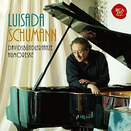 路易沙達 / 舒曼：大衛同盟舞曲、幽默曲 (CD)(Jean-Marc Luisada / Schumann : Davidsbundlertanze & Humoreske)