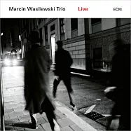 馬爾辛.瓦西拉斯基三重奏 / 現場 (CD)(Marcin Wasilewski Trio / Live (CD))