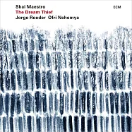夏伊.馬斯特洛三重奏 / 盜夢賊 (CD)(Shai Maestro Trio / The Dream Thief (CD))
