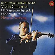 布拉姆斯&柴可夫斯基：小提琴協奏曲、拉羅：西班牙交響曲、布拉姆斯：法國號三重奏 / 謝霖【2CD】(Brahms & Tchaikovsky : Violin Concertos, Lalo : Symphonie Espagnole, Brahms : Horn Trio / Henryk Szeryng)