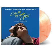 以你的名字呼喚我 電影原聲帶(黑膠2LP) 首批限量桃色彩膠(Various / Call Me by Your Name (Original Motion Picture Soundtrack))