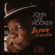 約翰.李.胡克 / 兩張經典專輯 + 特別收錄曲 (180g 黑膠 2LP)(John Lee Hooker / 《Burnin’》&《Travelin’》Two Orignal Albums + Bonus (180g 2LP))