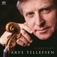 琴影人生 / 亞弗.泰勒弗森 (SACD)(Limelight / Arve Tellefsen (SACD))