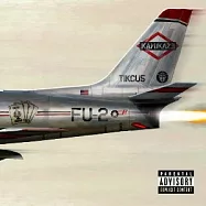 阿姆 / 痞子特攻隊 (CD)(EMINEM / KAMIKAZE)