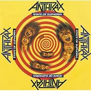 炭疽熱樂團 / 極度亢奮30周年紀念 (2CD)(Anthrax / State Of Euphoria 2CD 30th Anniversary Edition)