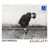 史卡拉第：十五首鍵盤樂器奏鳴曲 / 尚隆多〈大鍵琴〉(Jean Rondeau / Scarlatti Sonatas)