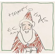 艾力克萊普頓 / 藍調聖誕 (CD)(Eric Clapton / Happy Xmas)