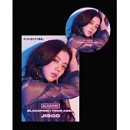 日版 首張正規專輯 BLACKPINK IN YOUR AREA [PLAYBUTTON初回生産限定盤Jisoo ver.] (日本進口版)