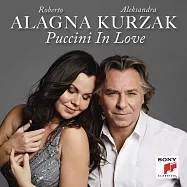 阿藍尼亞&庫莎克 / 愛戀普契尼 (CD)(Roberto Alagna & Aleksandra Kurzak / Puccini in Love)