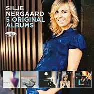 西莉雅.娜嘉 / 北歐爵士女神-美聲之最~5CD王盤套裝(Silje Nergaard / 5 Original Albums【5CD】)