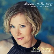 妮基.派洛特 / 經典爵唱~獻給艾拉與路易斯 (CD)(Nicki Parrott feat. Byron Stripling: Stompin’ At The Savoy - tribute to Ella and Louis (CD))