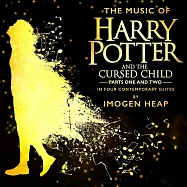 伊莫珍‧希普 / 哈利波特：被詛咒的孩子 舞台劇原聲帶 (CD)(Imogen Heap / The Music of Harry Potter and the Cursed Child - In Four Contemporary Suites)