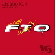 關8 / KJ1 F・T・O (日本進口普通盤) [CD]