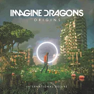 謎幻樂團 / 原點 (CD)(Imagine Dragons / Origins(International Deluxe Version))