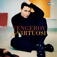 Vengerov & Virtuosi / Maxim Vengerov (Violin) , 神弓炫技 / 凡格羅夫(小提琴)、帕比安(鋼琴)、名家合奏團 (180g 2LP)(Vengerov & Virtuosi / Maxim Vengerov (Violin), Vag Papian (Piano), Virtuosi (180g 2LP))