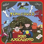 阿傑與阿凱 / 後啟示錄(Tenacious D / Post-Apocalypto)