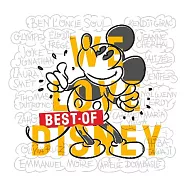 合輯 / 我們最愛迪士尼【法文版雙碟全精選】–法國群星最愛迪士尼-32金曲超Q愛精選【法國國境限定-專案輸台盤】(2CD)(V.A. / We Love Disney-Best Of (2CD))