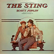 電影原聲帶 / 刺激【45周年紀念-絕版30年經典重啟~2018絕版複刻巨星珍藏盤】(O.S.T. / The Sting)