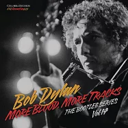 巴布狄倫 / 血淚交織 珍稀作品-巴布狄倫私藏錄音第14集 (CD)(Bob Dylan / More Blood, More Tracks: The Bootleg Series Vol. 14 (CD))