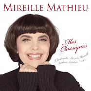 我的經典 / 蜜海兒‧瑪蒂厄 (CD)(Mes classiques / Mireille Mathieu)