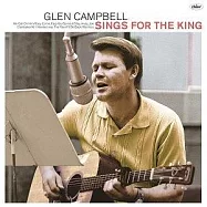 葛倫坎伯 / 歌頌王者 (CD)(Glen Campbell / Sings For The King)