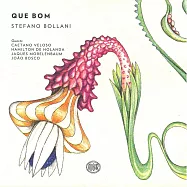 史帝法諾.柏那尼/樂韻森巴(Stefano Bollani/英文專輯名 Que Bom)
