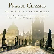 布拉格的經典音樂選輯 紐曼 指揮 捷克愛樂管弦樂團(Prague Classics / Musical Souvenir from Prague)