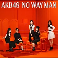 AKB48 / NO WAY MAN〈Type-A+B+C+D+E〉(5CD+5DVD)