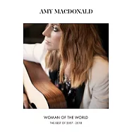 艾美麥當勞 / 搖滾女神-艾美麥當勞精選 (CD)(Amy MacDonald / Woman Of The World-The Very Best Of Amy Macdonald)