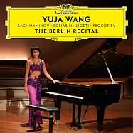 柏林獨奏會 / 王羽佳 / 鋼琴 (CD)(Yuja Wang / The Berlin Recital, Encores)