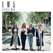 混合甜心 / 第五輯 (進口普通版) (CD)(Little Mix / LM5 (Standard))
