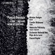 帕斯卡.杜薩邦: 三首協奏曲 / 羅亞爾省國立愛樂管絃樂團 (SACD)(Pascal Dusapin / Pascal Rophe / Orchestre National des Pays de la Loire (SACD))