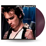 傑夫巴克利 / 恩典 限量紫色彩膠 (2018 LP黑膠唱片)(Jeff Buckley / Grace (2018 LP))