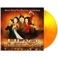 譚盾 / 英雄 電影原聲音樂(黑膠2LP) 首批限量彩膠-亞洲限定版(Tan Dun / Hero (Music from the Original Soundtrack))