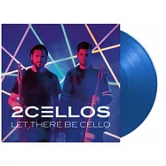 提琴雙傑 / 雙傑再起 (LP黑膠唱片) 首批限量彩膠(2CELLOS / Let There Be Cello (Vinyl Longplay 33 1/3))