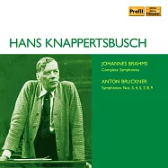 漢斯.庫納貝布許 / 庫納貝布許(指揮)德勒斯登國家管弦樂團 (10CD)(Hans Knappertsbusch / Hans Knappertsbusch(conductor)Staatskapelle Dresden)