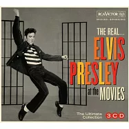 貓王 / 真.藏...貓王電影金曲 (3CD)(Elvis Presley / The Real... Elvis Presley At the Movies)