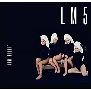 混合甜心 / 第五輯 (黑膠唱片LP)(Little Mix / LM5 (Vinyl))