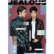 東方神起 / Jealous 單曲 初回生產限定版 (CD ONLY)