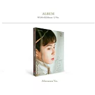 李先鎬 (神話) ANDY (SHINHWA) - A&rsquo;NDY TO Z - (SINGLE ALBUM) AFTERNOON VER. (韓國進口版)