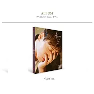 李先鎬 (神話) ANDY (SHINHWA) - A&rsquo;NDY TO Z - (SINGLE ALBUM) NIGHT VER. (韓國進口版)