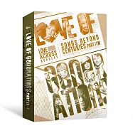 情歌世代2(1950~1989) / 貓王 / 巴布狄倫 / 阿巴合唱團 6CD+1書