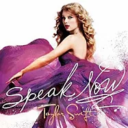 泰勒絲 / 愛的告白Black Friday限定霧感彩膠 (2LP)(Taylor Swift / Speak Now 2LP)