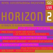新視野第二集 / 阿姆斯特丹大會堂管弦樂團 &眾多藝人 (SACD)(Horizon 2 / Various)