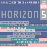 新視野第五集 / 阿姆斯特丹大會堂管弦樂團 (SACD)(Horizon 5 / Royal Concertgebouw Orchestra)