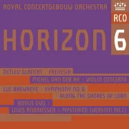 新視野第六集/ 阿姆斯特丹大會堂管弦樂團 (SACD)(Horizon 6 / Royal Concertgebouw Orchestra)