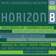 新視野第八集 / 阿姆斯特丹大會堂管弦樂團 (SACD)(Horizon 8 / Royal Concertgebouw Orchestra)