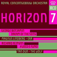 新視野第七集 / 阿姆斯特丹大會堂管弦樂團 (SACD)(Horizon 7 / Royal Concertgebouw Orchestra)